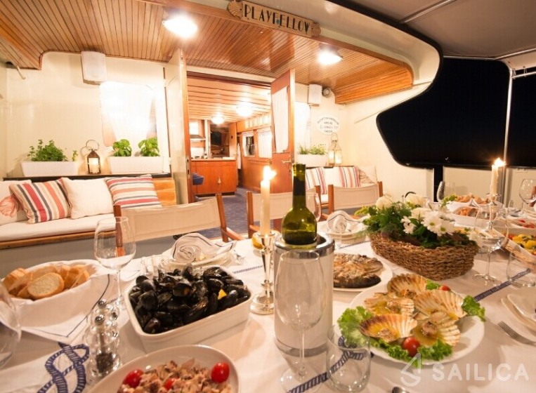 Gulet - Yacht Charter Sailica