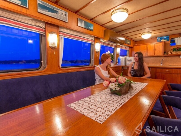 Gulet - Yacht Charter Sailica