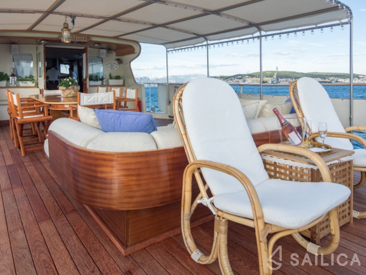 Gulet - Yacht Charter Sailica