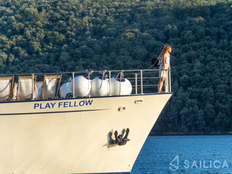 Gulet - Yacht Charter Sailica