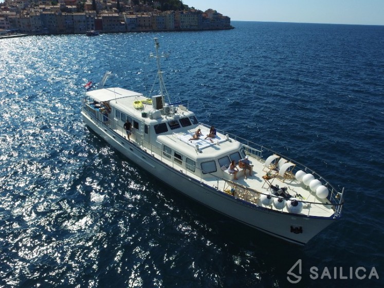 Gulet - Yacht Charter Sailica