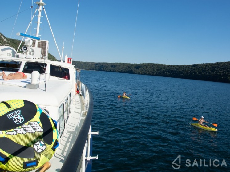 Gulet - Yacht Charter Sailica
