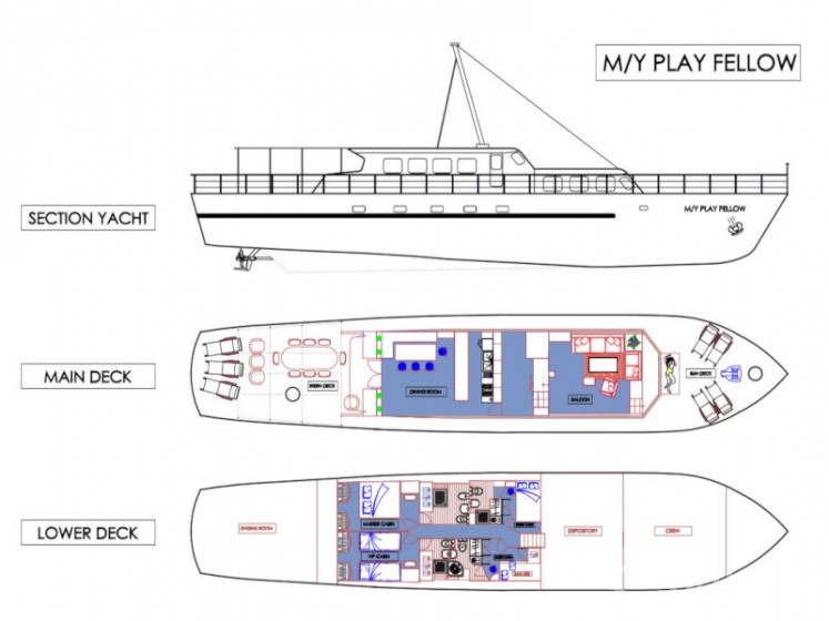 Gulet - Yacht Charter Sailica