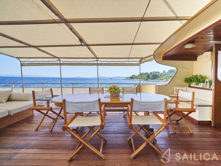 Gulet - Yacht Charter Sailica