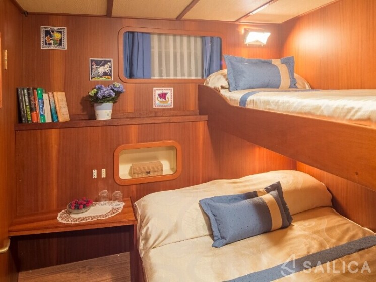 Gulet - Yacht Charter Sailica