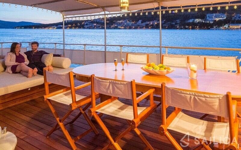 Gulet - Yacht Charter Sailica
