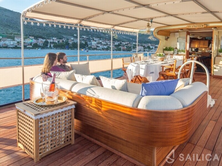 Gulet - Yacht Charter Sailica
