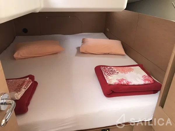 Sun Odyssey 440 - Yacht Charter Sailica