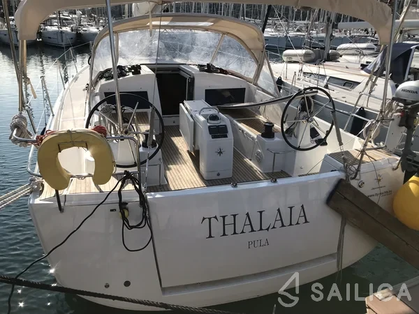 Sun Odyssey 440 - Yacht Charter Sailica
