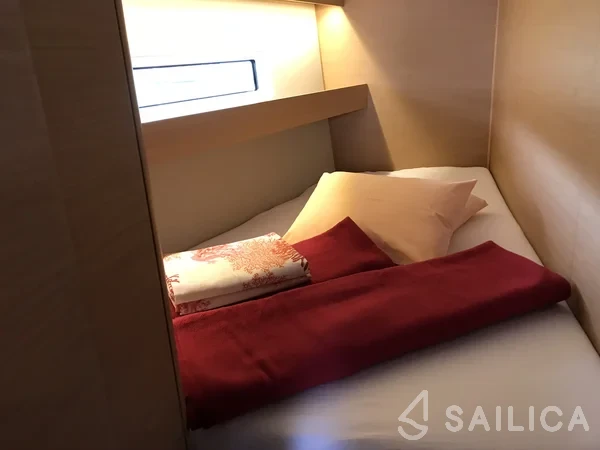 Sun Odyssey 440 - Yacht Charter Sailica