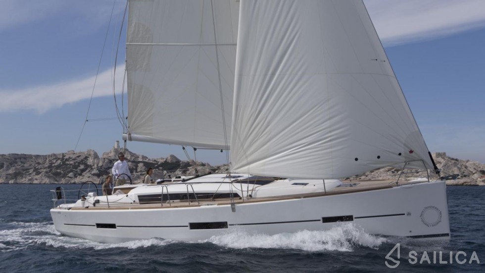 Dufour 410 Grand Large - Yacht Charter Sailica