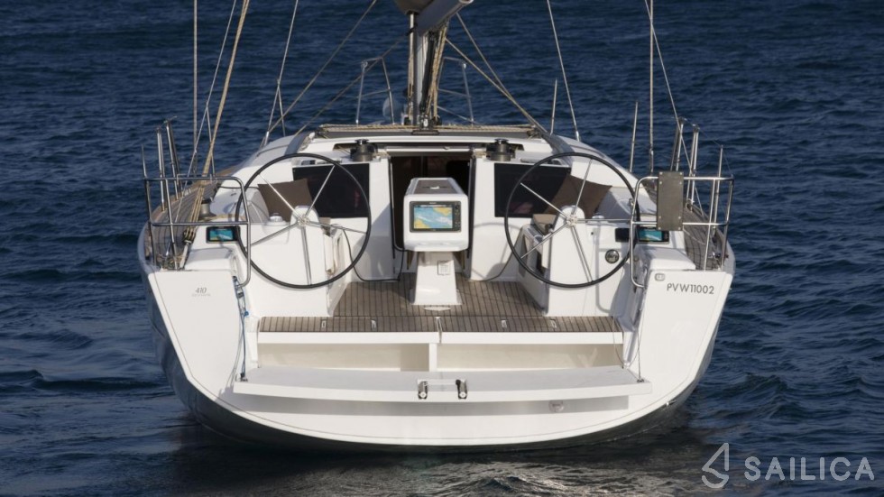 Dufour 410 Grand Large - Yacht Charter Sailica