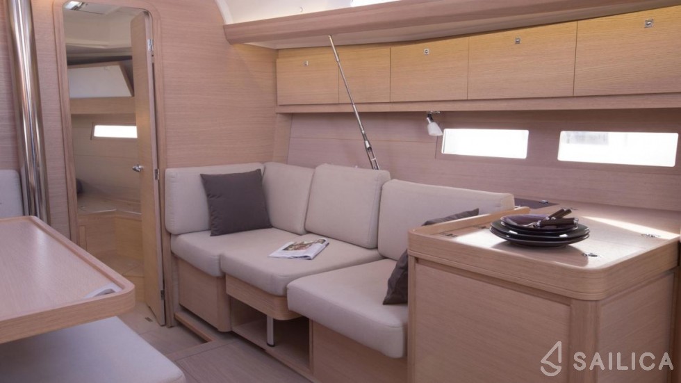 Dufour 410 Grand Large - Yacht Charter Sailica