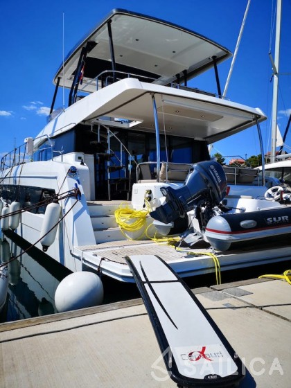 MY 44 - Yacht Charter Sailica