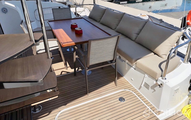 MY 44 - Yacht Charter Sailica