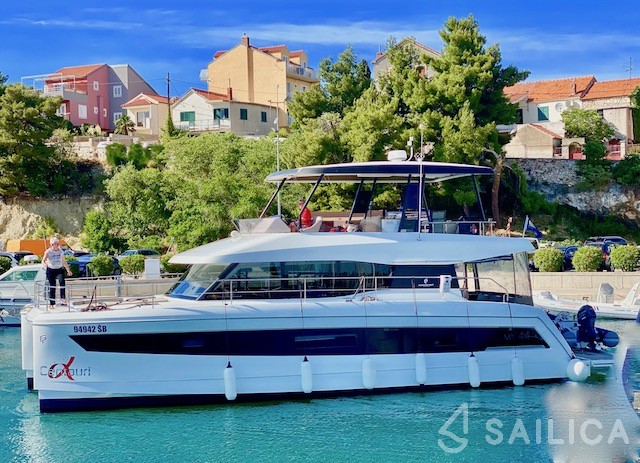 MY 44 - Yacht Charter Sailica