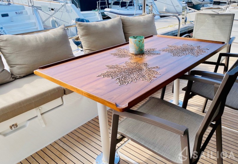 MY 44 - Yacht Charter Sailica