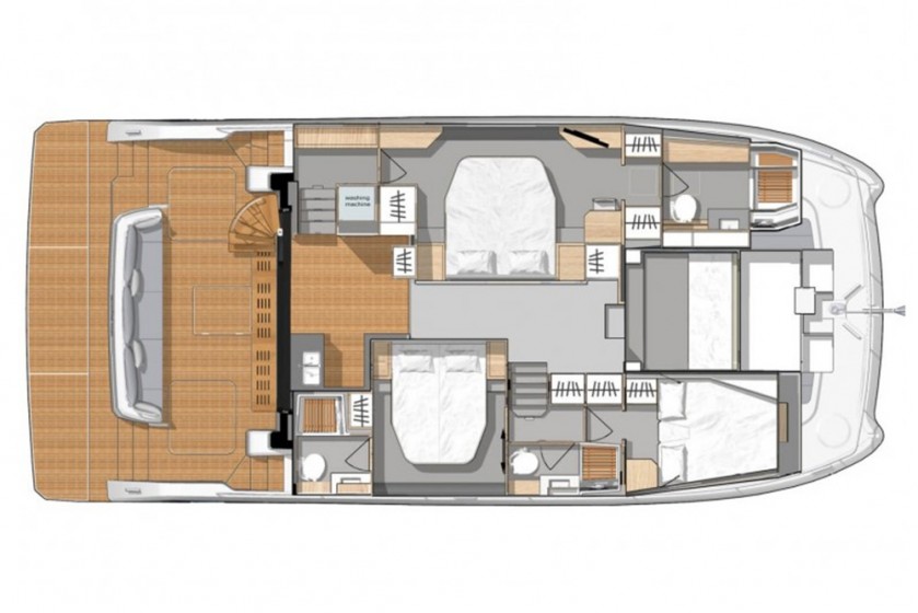MY 44 - Yacht Charter Sailica