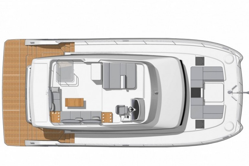 MY 44 - Yacht Charter Sailica