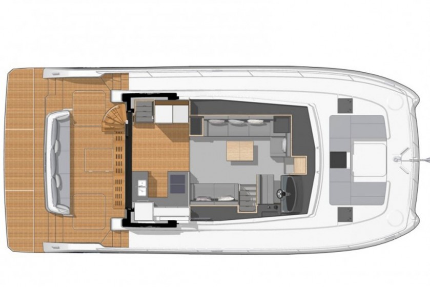 MY 44 - Yacht Charter Sailica