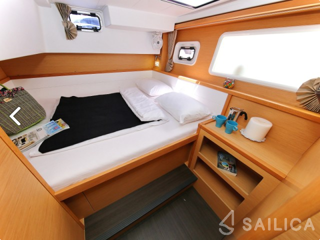 Lagoon 39 - Yacht Charter Sailica
