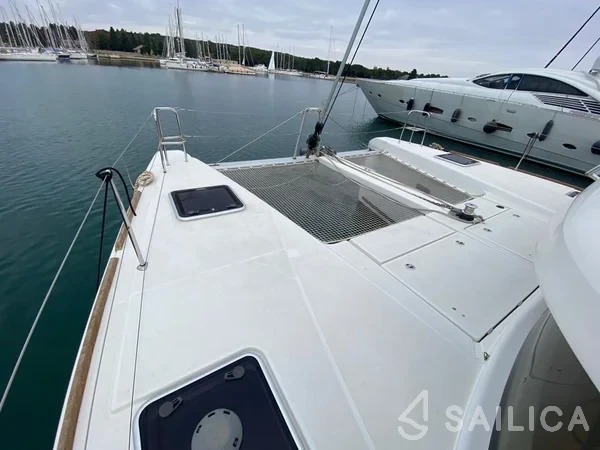 Lagoon 39 - Yacht Charter Sailica