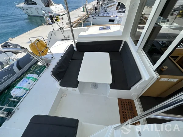 Lagoon 39 - Yacht Charter Sailica