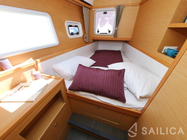 Lagoon 39 - Yacht Charter Sailica