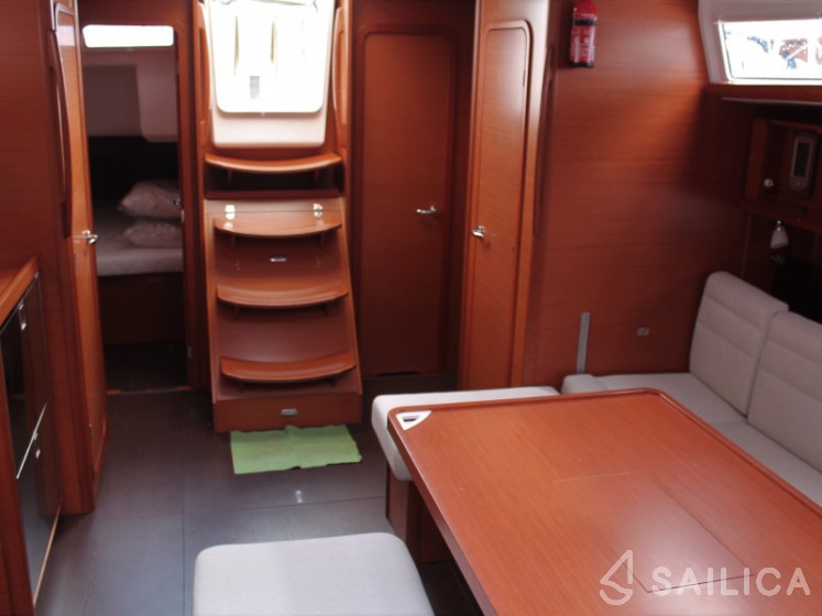Dufour 460 - Yacht Charter Sailica