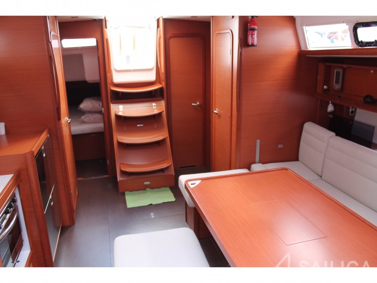 Dufour 460 - Yacht Charter Sailica