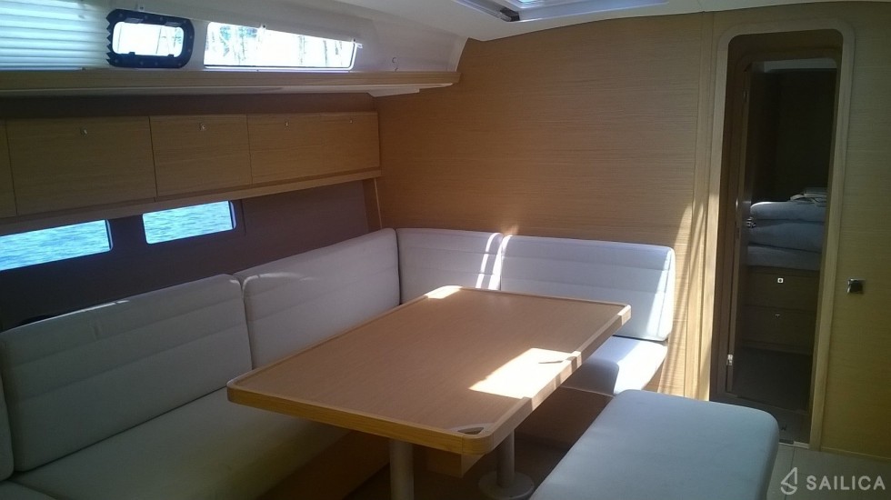 Dufour 460 - Yacht Charter Sailica
