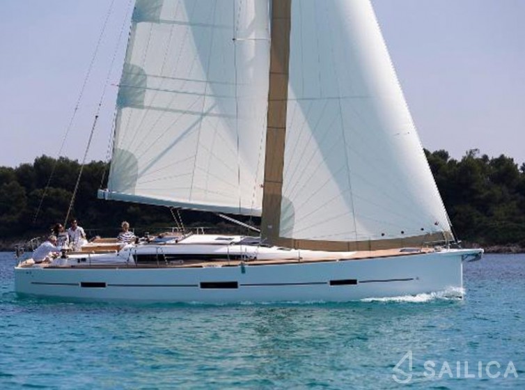 Dufour 460 - Yacht Charter Sailica