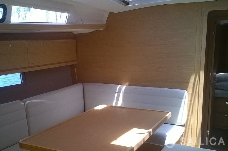 Dufour 460 - Yacht Charter Sailica