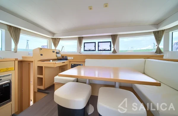 Lagoon 39 - Yacht Charter Sailica