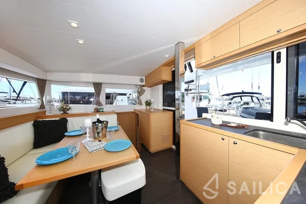 Lagoon 39 - Yacht Charter Sailica