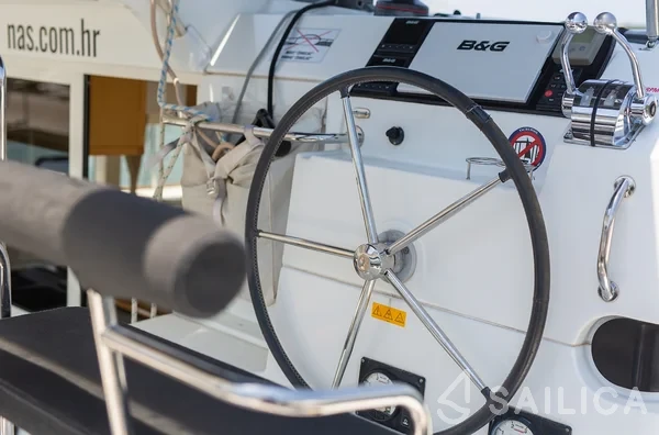 Lagoon 39 - Yacht Charter Sailica