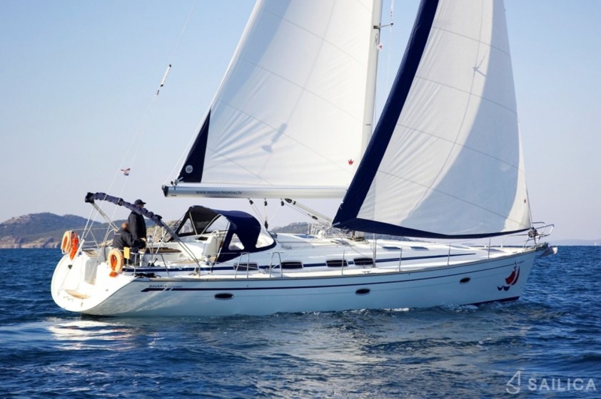 Bavaria 46H - Yacht Charter Sailica