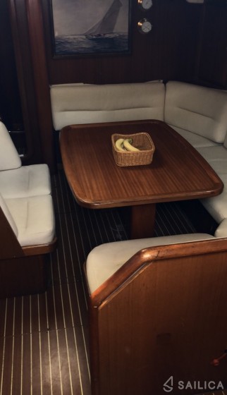 Bavaria 46H - Yacht Charter Sailica