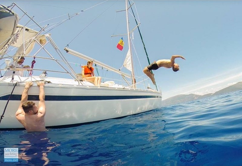 Bavaria 46H - Yacht Charter Sailica
