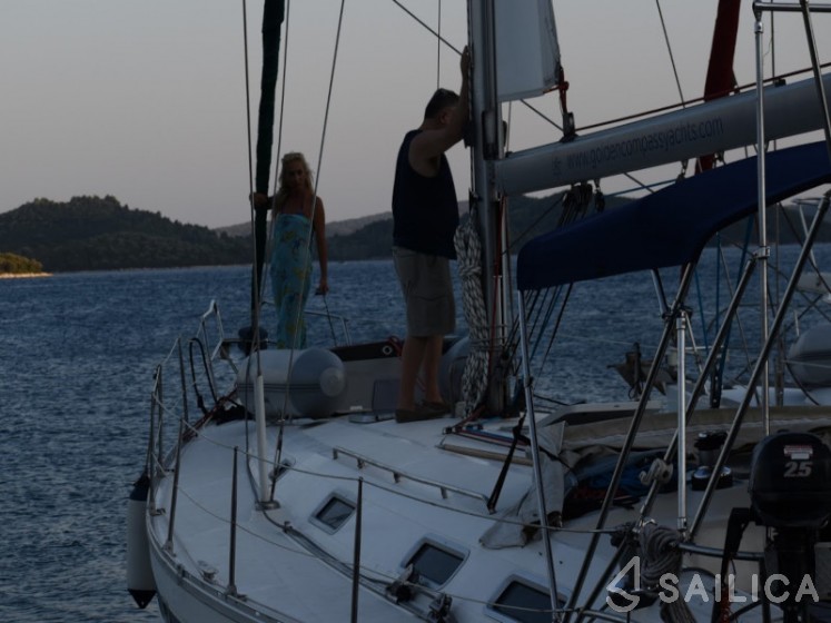 Bavaria 46H - Yacht Charter Sailica