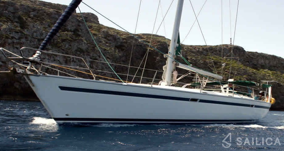 Bavaria 46H - Yacht Charter Sailica
