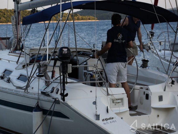 Bavaria 46H - Yacht Charter Sailica