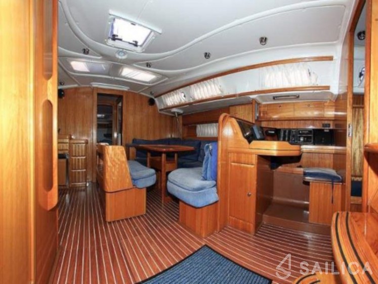 Bavaria 46H - Yacht Charter Sailica