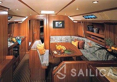 Bavaria 46H - Yacht Charter Sailica