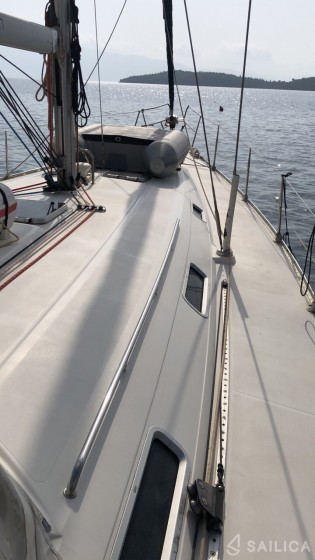 Bavaria 46H - Yacht Charter Sailica