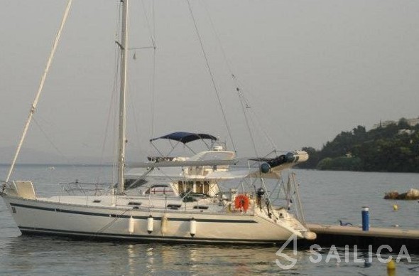 Bavaria 46H - Yacht Charter Sailica