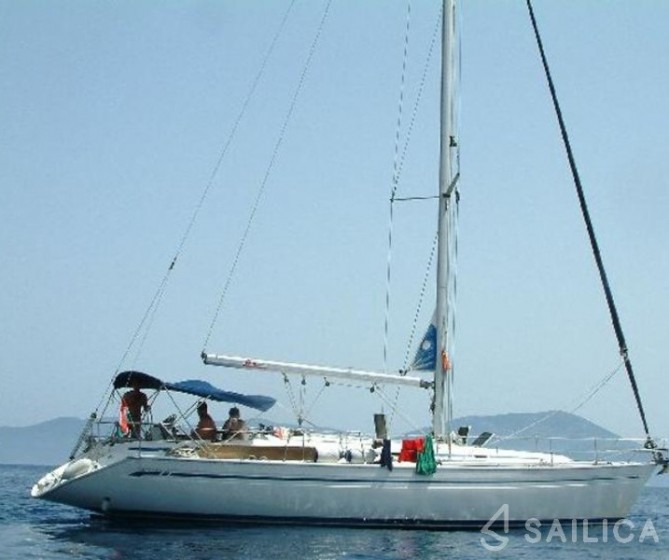 Bavaria 46H - Yacht Charter Sailica