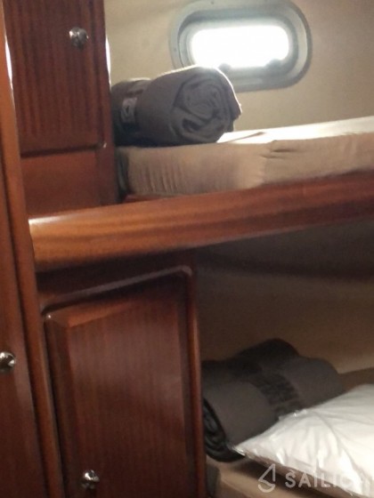 Bavaria 46H - Yacht Charter Sailica