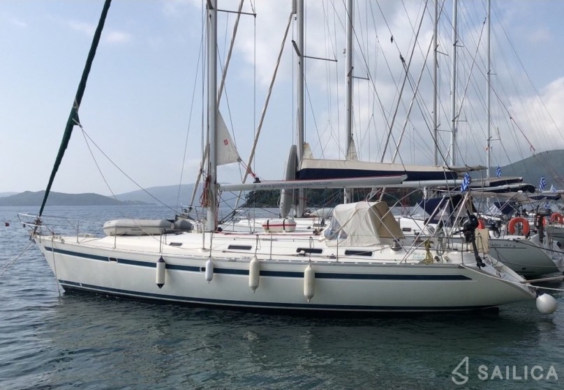 Bavaria 46H - Yacht Charter Sailica