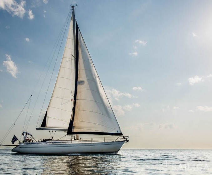 Bavaria 46H - Yacht Charter Sailica